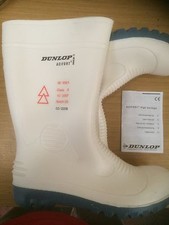 Safety Wellingtons Dunlop
