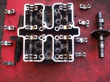  Kawasaki  gpz500s 1990   cylinder head
