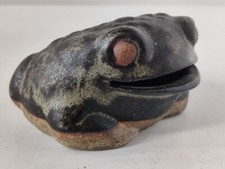 Tremar Pottery Frog Toad