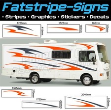 MOTORHOME VINYL GRAPHICS