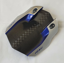 Carbon Fibre Rear Mudguard /