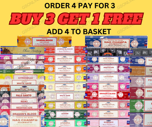Satya incense nag champa - satya,