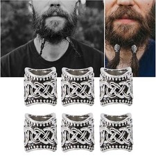24 PCS/Pack Viking Knot Beads