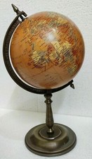Globe Nautical Antique