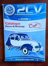 CITROEN 2CV Softback Parts