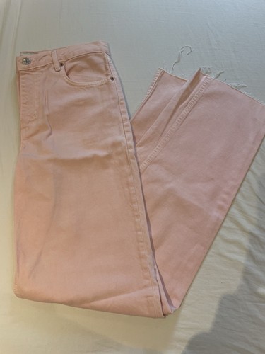 Zara pink wide - zara,
