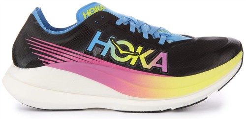 Hoka rocket carbon fibre - x,