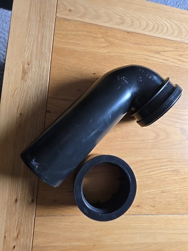 Villeroy boch toilet drain - &,