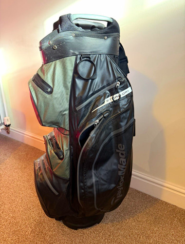 Taylormade storm dry cart - cart, golf
