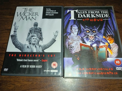 Tales from the - the, darkside