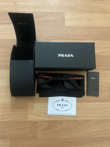 Prada linda rossa - rossa, men’s