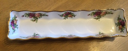 Vintage royal albert 1962 old - royal,