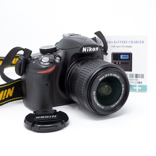 Nikon d3200 2mp dslr - nikon, 24.2mp
