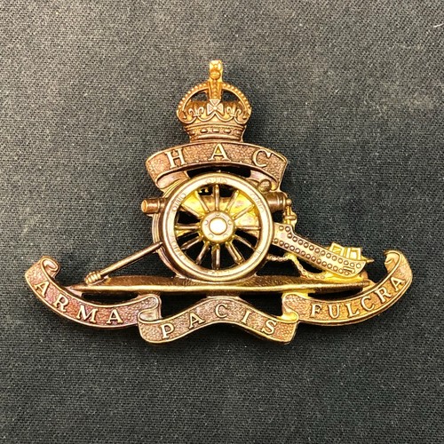 Honourable artillery company - company,