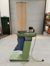 ELEKTRA BECKUM SPA1100 DUST CHIP EXTRACTOR WORKSHOP 230V NOTTINGHAM REF5298