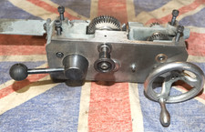 Super 7 Power Cross Slide