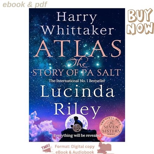 Atlas the story pa salt - of,