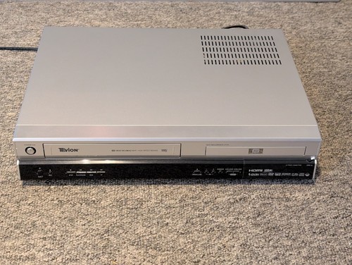 Tevion md81664 dvd vhs - tevion,