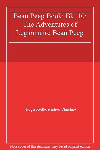 Beau peep book 10 - peep, book: