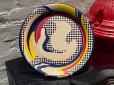 Roy Lichtenstein, Paper Plate