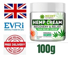 HEMP CREAM EXTRA STRONG PAIN