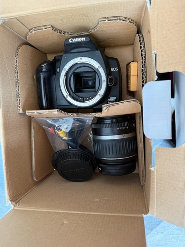 Canon eos 350d dslr - eos,