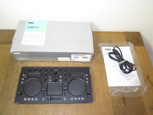 Korg kaoss twin - korg,