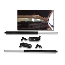 For Lexus RX RX300 1999-2003 Gas Struts Front Hood Bonnet Lift Support 2pcs