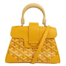 GOYARD  Saigon Mini 2WAY