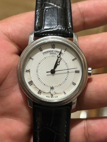 Frederique constant classics - frederique,