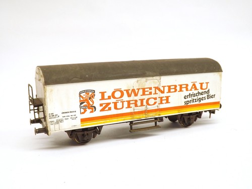 Lima sbb cff refer wagon - lima,