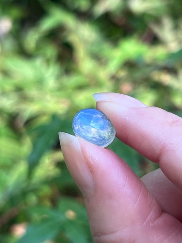 Opal precious white rainbow - precious,