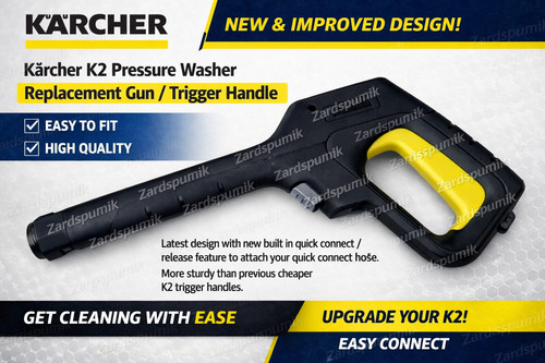 Genuine karcher pressure - genuine,