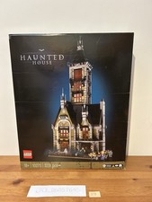LEGO Icons: Haunted House