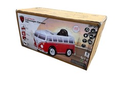 VW T1 Bulli Red ROLLPLAY Kids