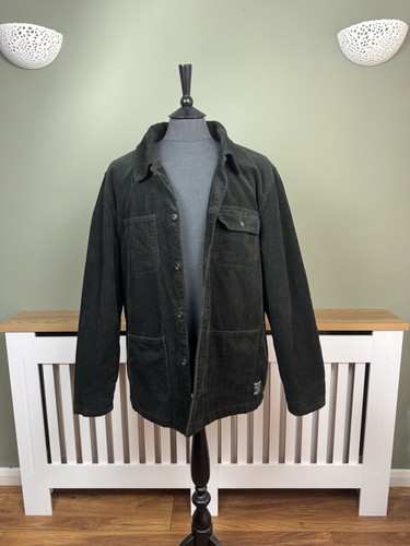 The stronghold corduroy chore - the,