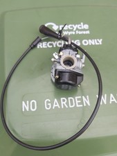 blata b1 rep 39cc watercooled mini moto  carb