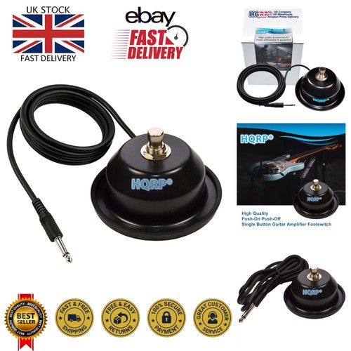 Durable button fender - 1-button, amp