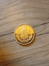 2002 Full Gold Sovereign
