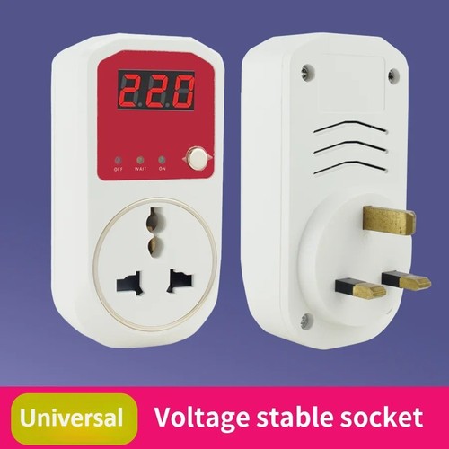 Hour electric mains - plug, in