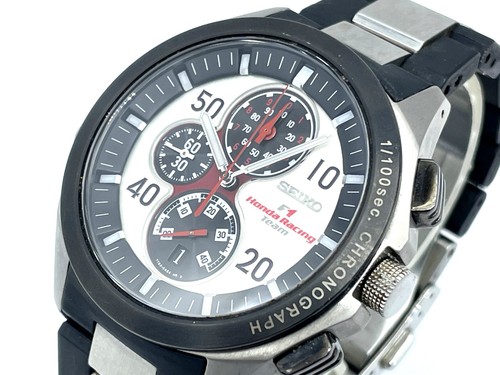 Rare seiko honda racing team - seiko,