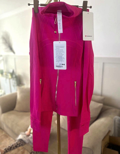 Lululemon women pink - lululemon,