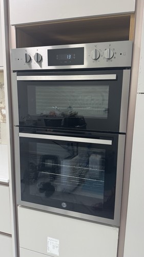 Hoover built double oven - hoover,