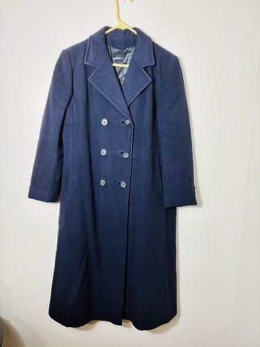 Regency cashmere trench coat - cashmere,