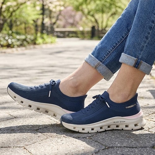 Sketchers ladies glide step - ladies,