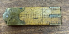 Stanley No. 32 Wood & Brass