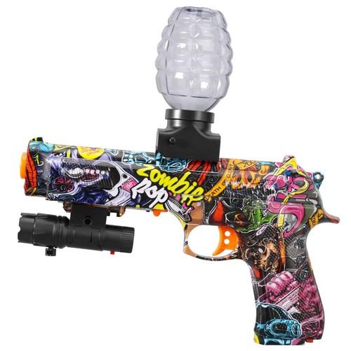 Hxpln electric gel ball - electric,