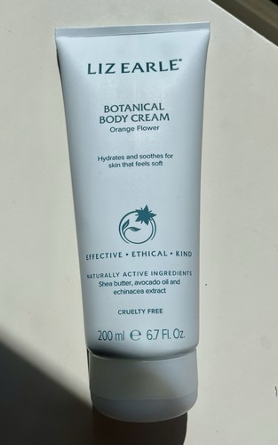Liz earle botanical body - earle,