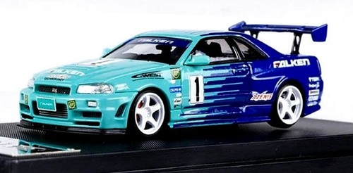 Nissan skyline - ,