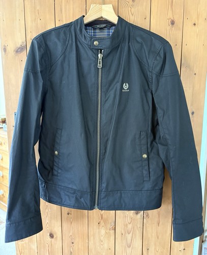 Belstaff kelland waxed cotton - kelland,
